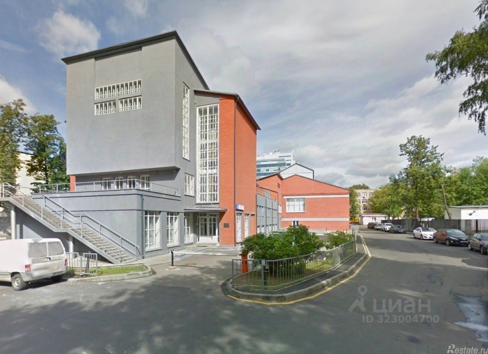 Аренда отдельного здания Бережковская набережная,  д. 28