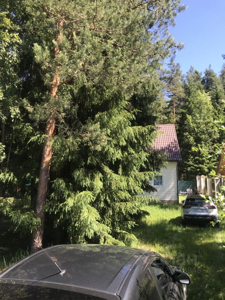 Продажа дома Чайка СНТ, 1-я линия