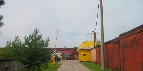 Склад Электропультовцев ул