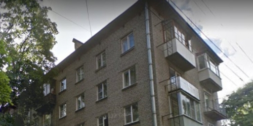 3-комн квартира Шателена ул. ,  д. 18