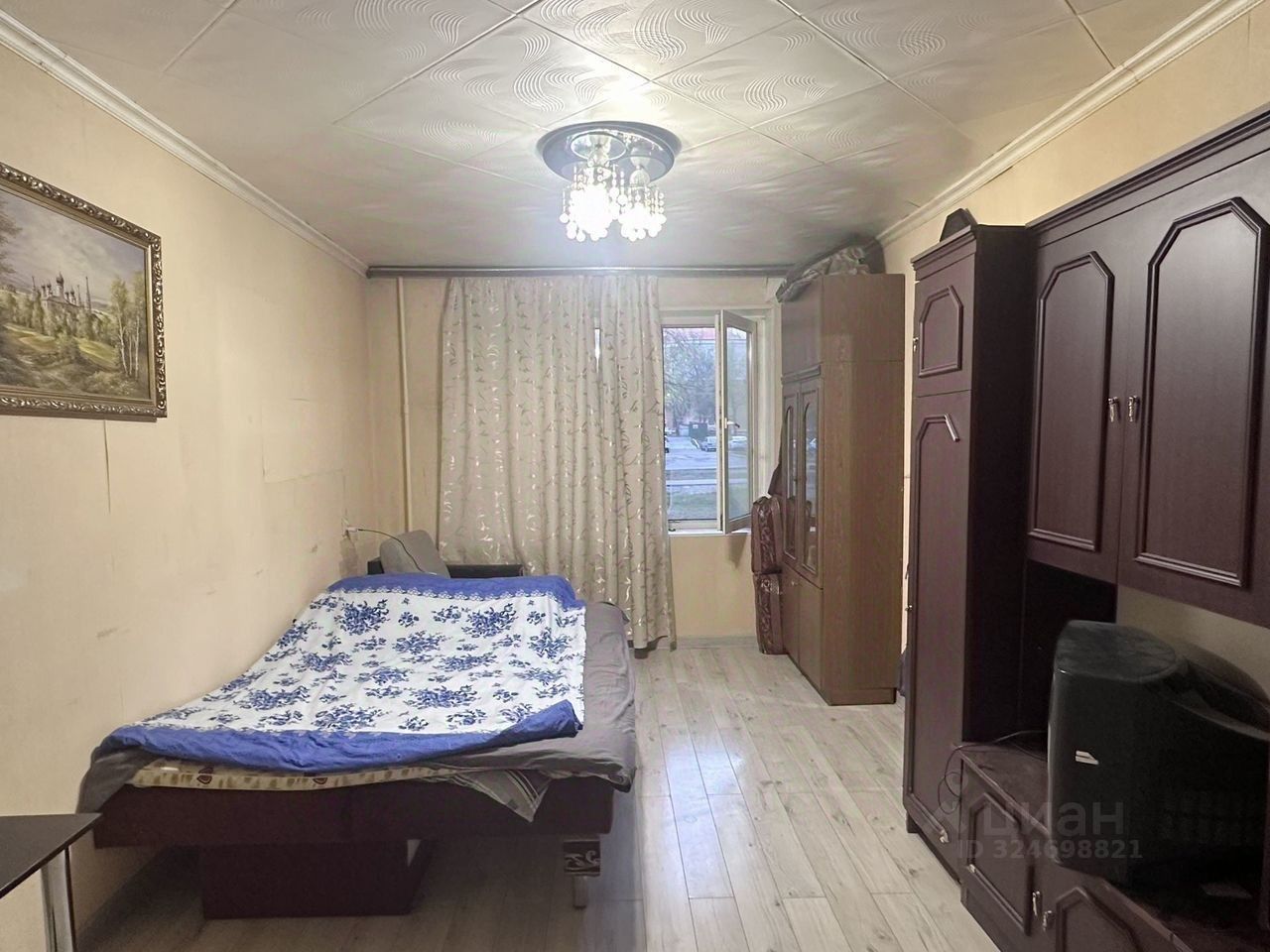 Продажа 3-комн квартиры на вторичном рынке Ступино, Центральный переулок, 4