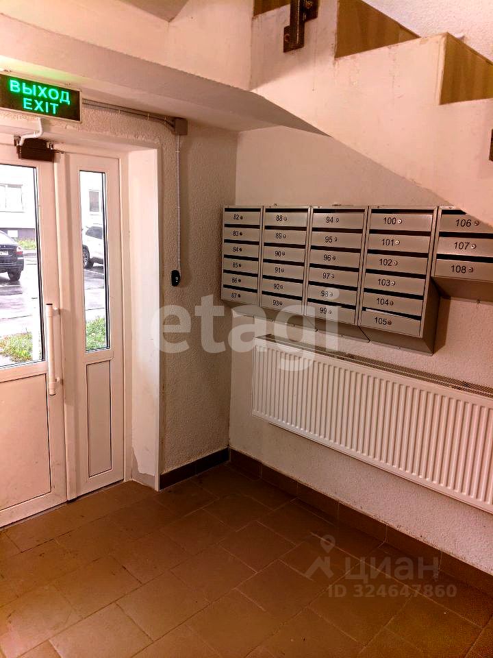 Продажа студии Всеволожск, Степной проспект, 16к4