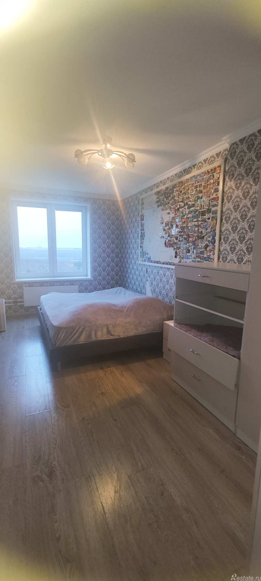 Продажа 2-комн квартиры на вторичном рынке Островцы д., Подмосковная ул., 34