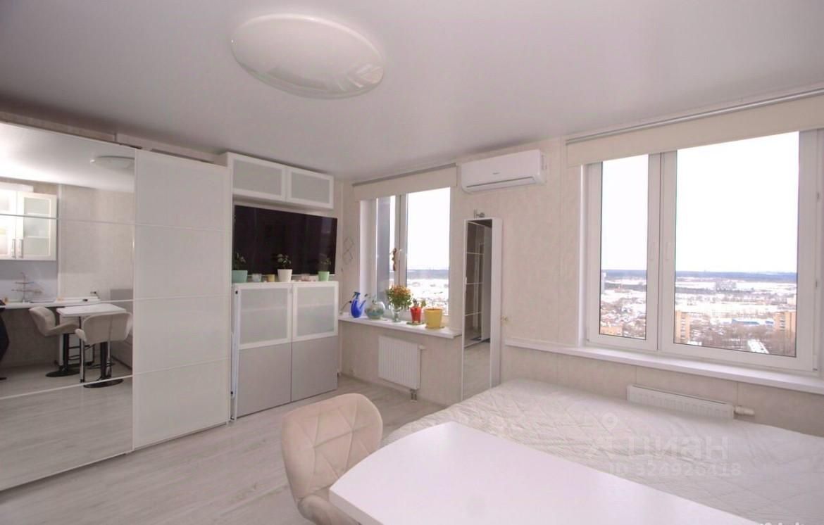 Аренда 1-комн квартиры на вторичном рынке Красногорск, улица Большая Воскресенская, 1