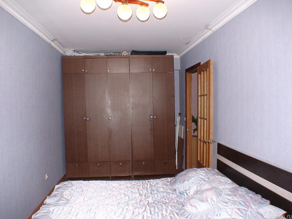 Продажа 3-комн квартиры на вторичном рынке Одинцово г, Садовая ул ,  д. 12