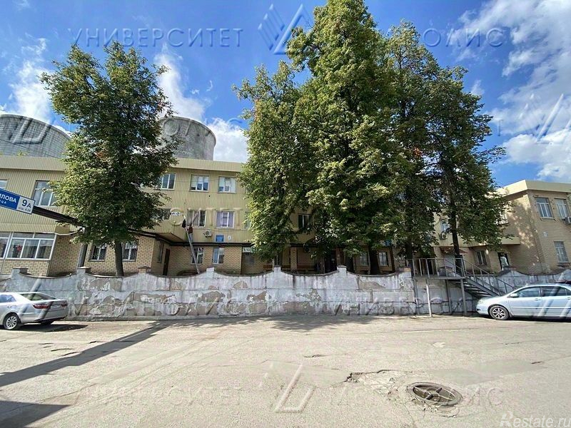 Аренда офиса Канатчиковский проезд