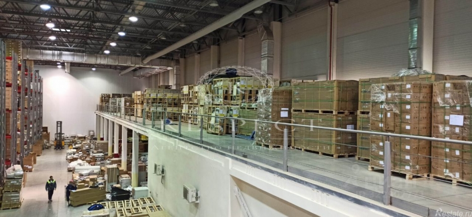 Аренда склада Подольск, Вишнёвая улица