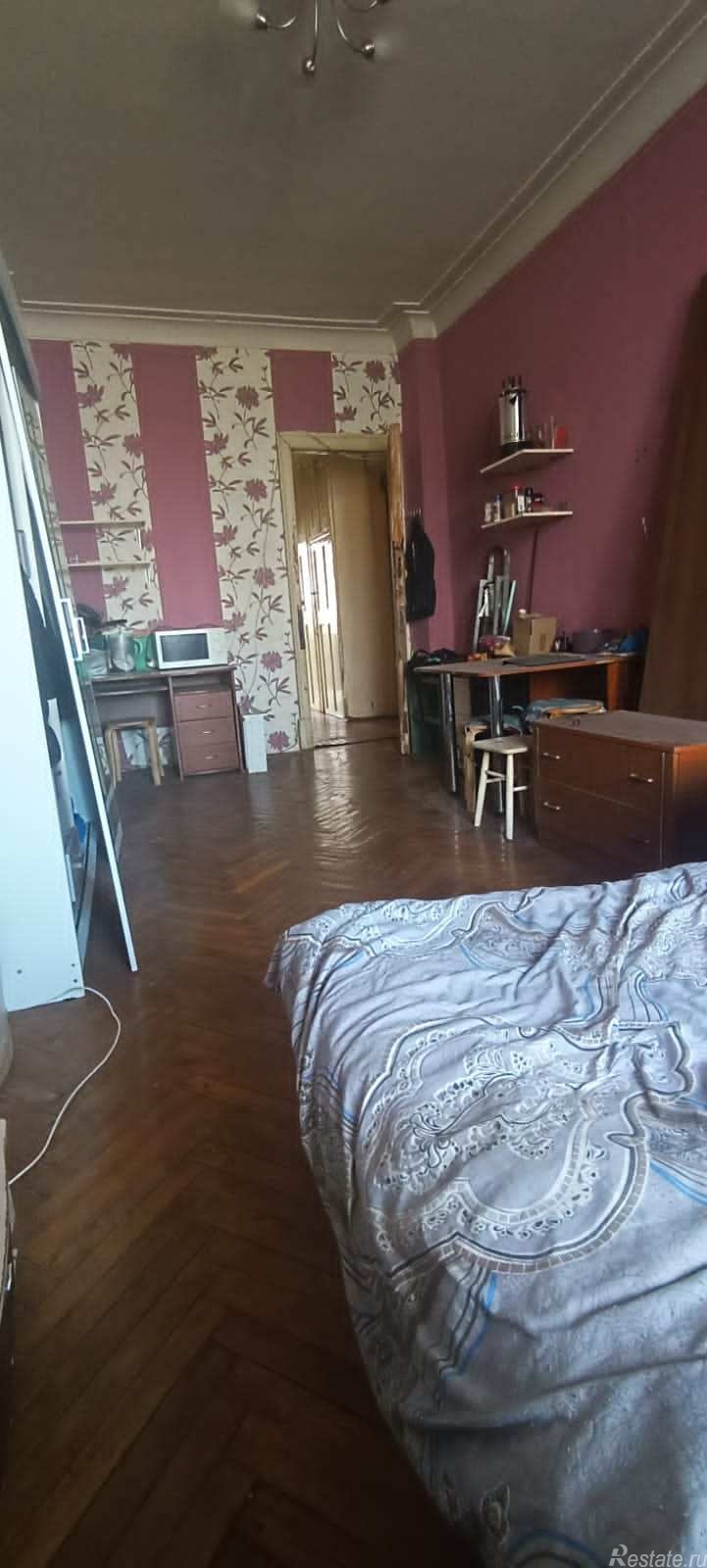 Продажа 1-комн квартиры на вторичном рынке 2-й квартал Капотни,  д. 12