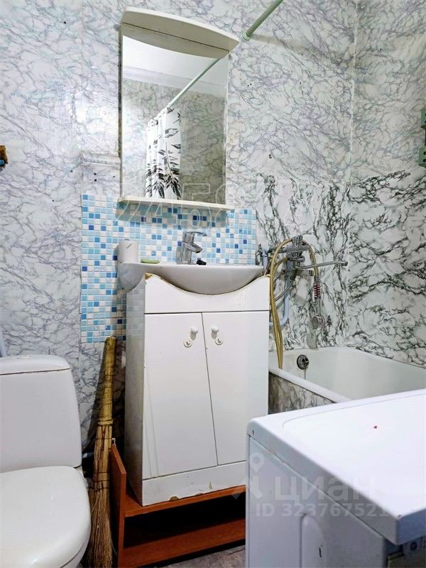 Аренда 2-комн квартиры на вторичном рынке Нахимовский проспект, 63К3