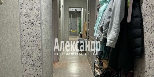 3-комн квартира Лермонтовский пр-кт,  д. 5/11