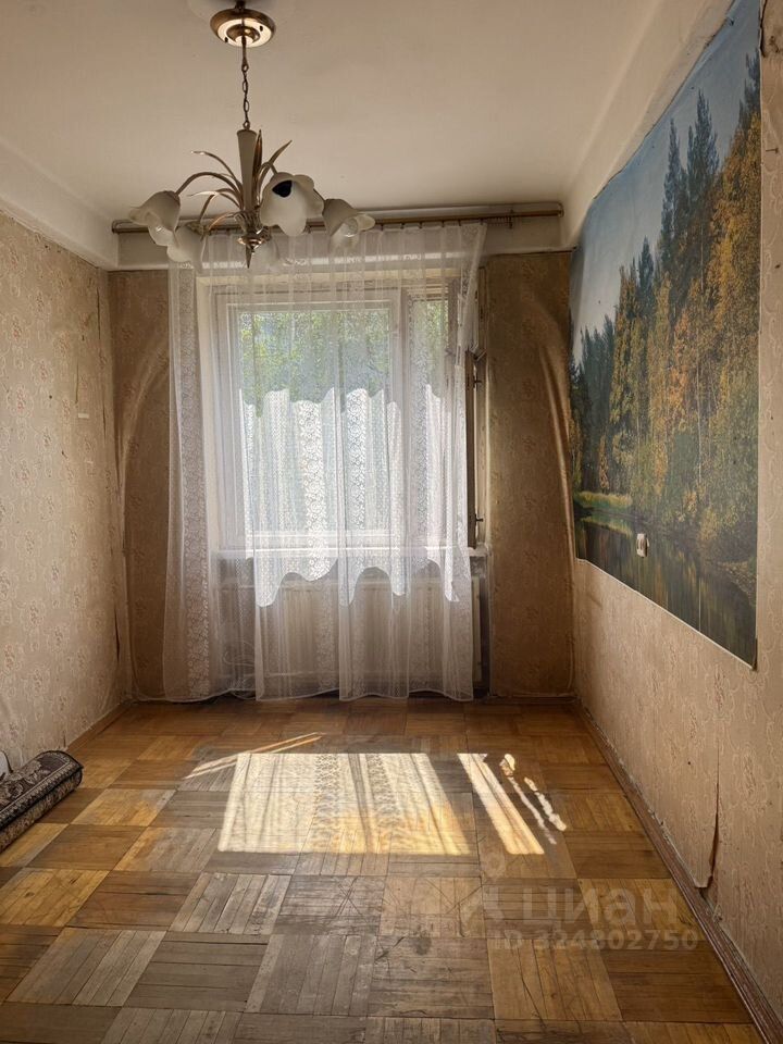 Продажа 3-комн квартиры на вторичном рынке Суздальский проспект, 5К1