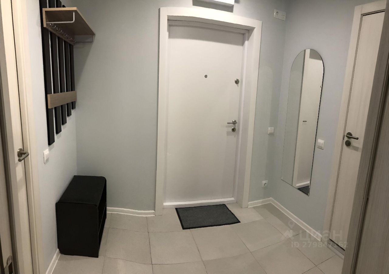 Аренда 1-комн квартиры на вторичном рынке Люберцы, улица Юности, 2