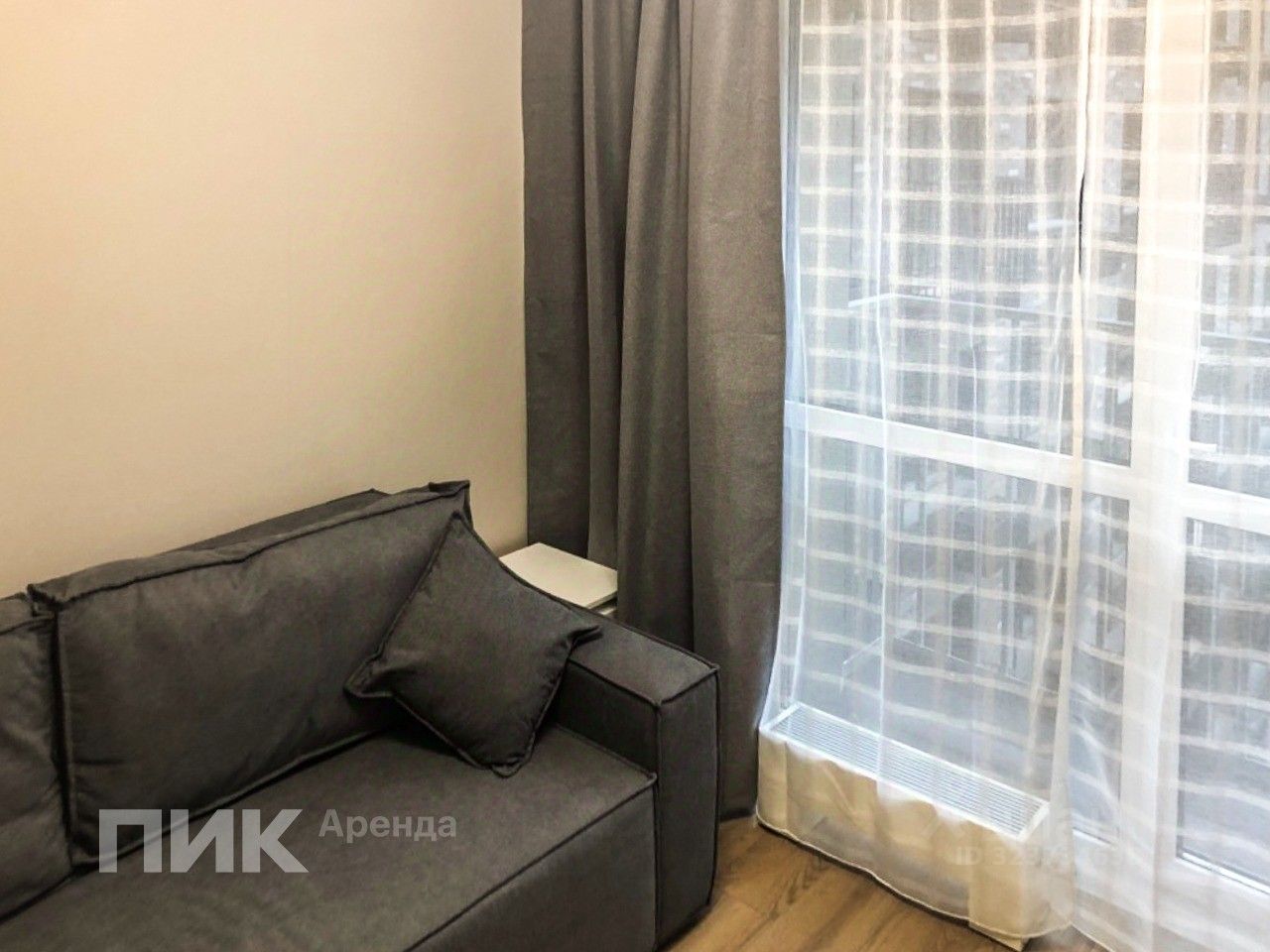 Аренда 2-комн квартиры на вторичном рынке улица Тосина, 1к2