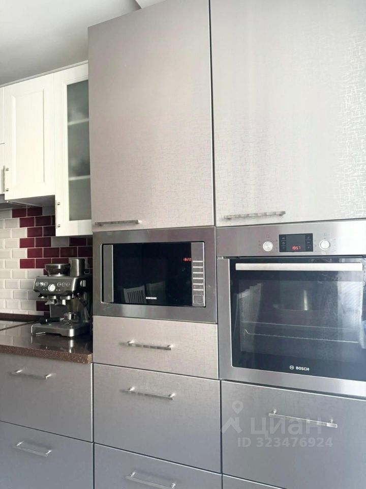 Продажа 3-комн квартиры на вторичном рынке набережная Реки Смоленки, 3к2