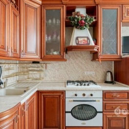 Аренда 2-комн квартиры на вторичном рынке Прядильная 1-я ул,  д. 9