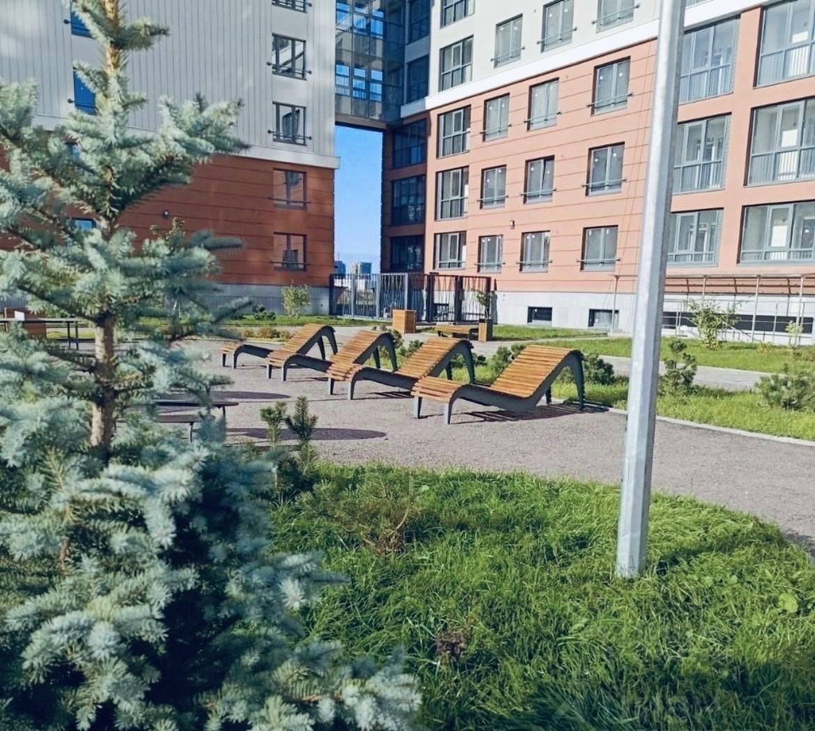 Продажа 1-комн квартиры на вторичном рынке проспект Крузенштерна, 2