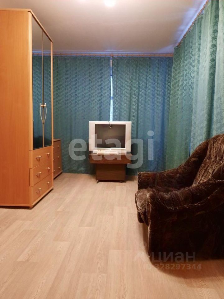Продажа 1-комн квартиры на вторичном рынке улица Буракова, 15/1