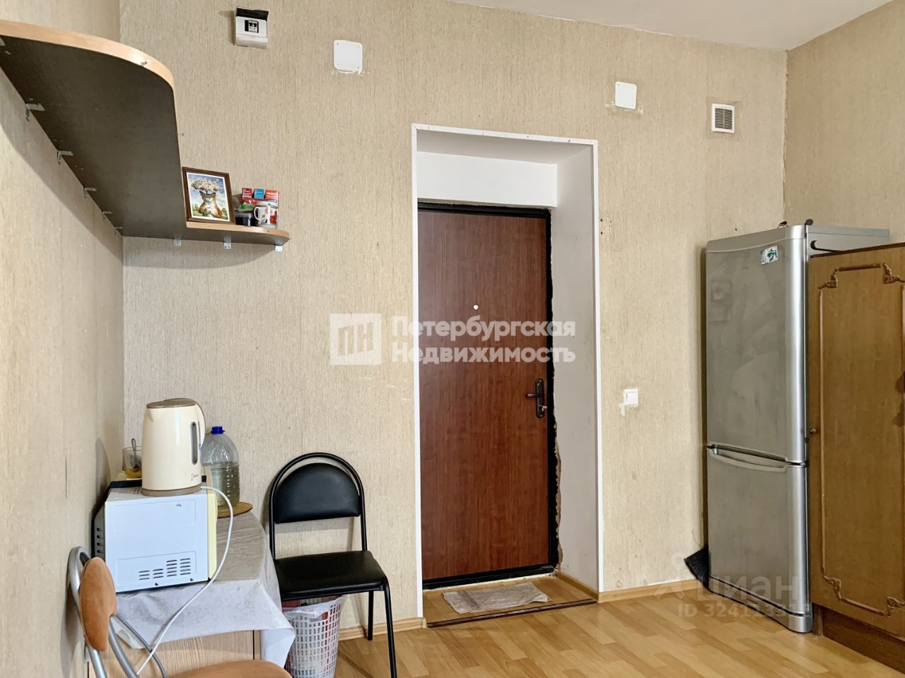 Продажа комнаты Павловск, Детскосельская улица, 15