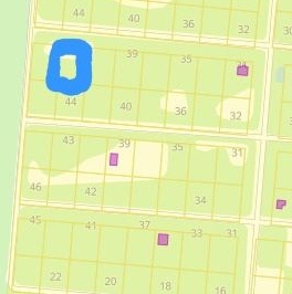 Продажа земли Поляна СНТ, улица Изумительная, д. 43 Продажа земли Поляна СНТ, улица Изумительная, д. 43