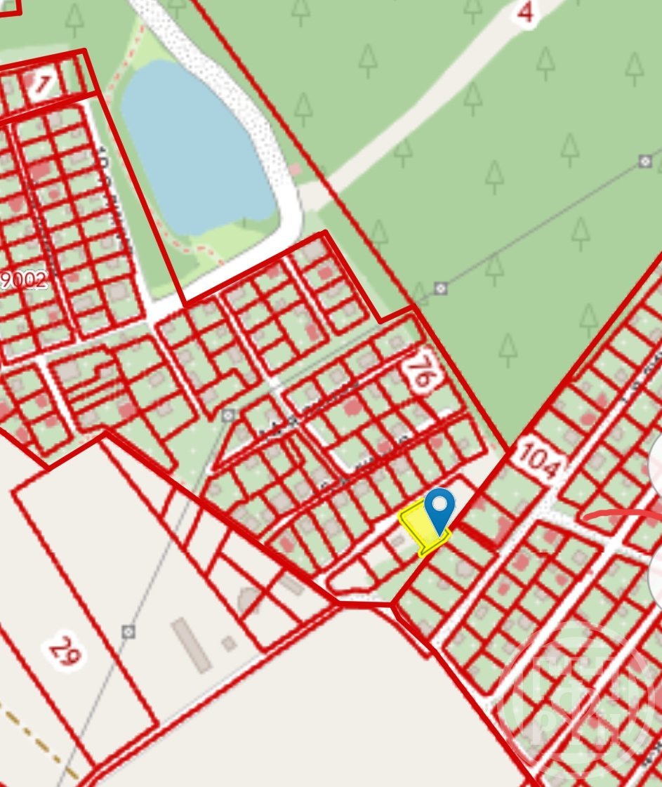 Продажа земли Корнево массив,  д. 240