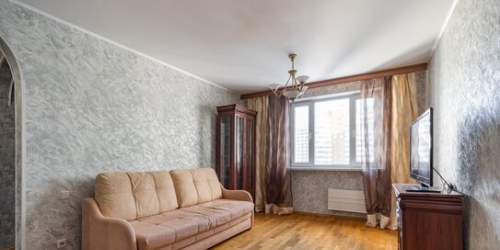 3-комн квартира улица Барышиха,  д. 38