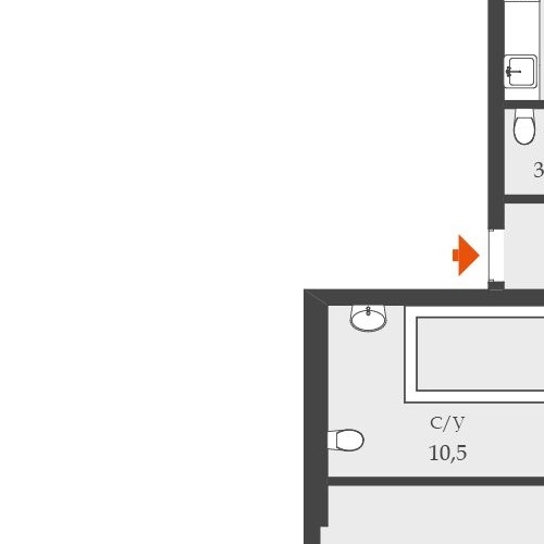 3-комн квартира 7-я Советская улица, 34