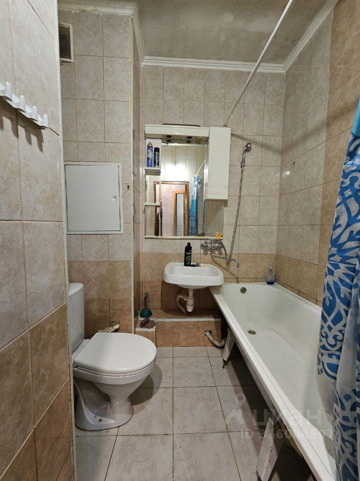 Аренда 1-комн квартиры на вторичном рынке Дрожжино пгт, шоссе Новое, 8