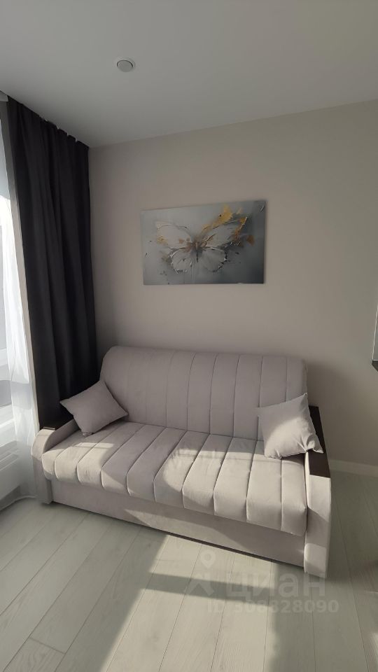 Аренда студии улица Руставели, 16к1