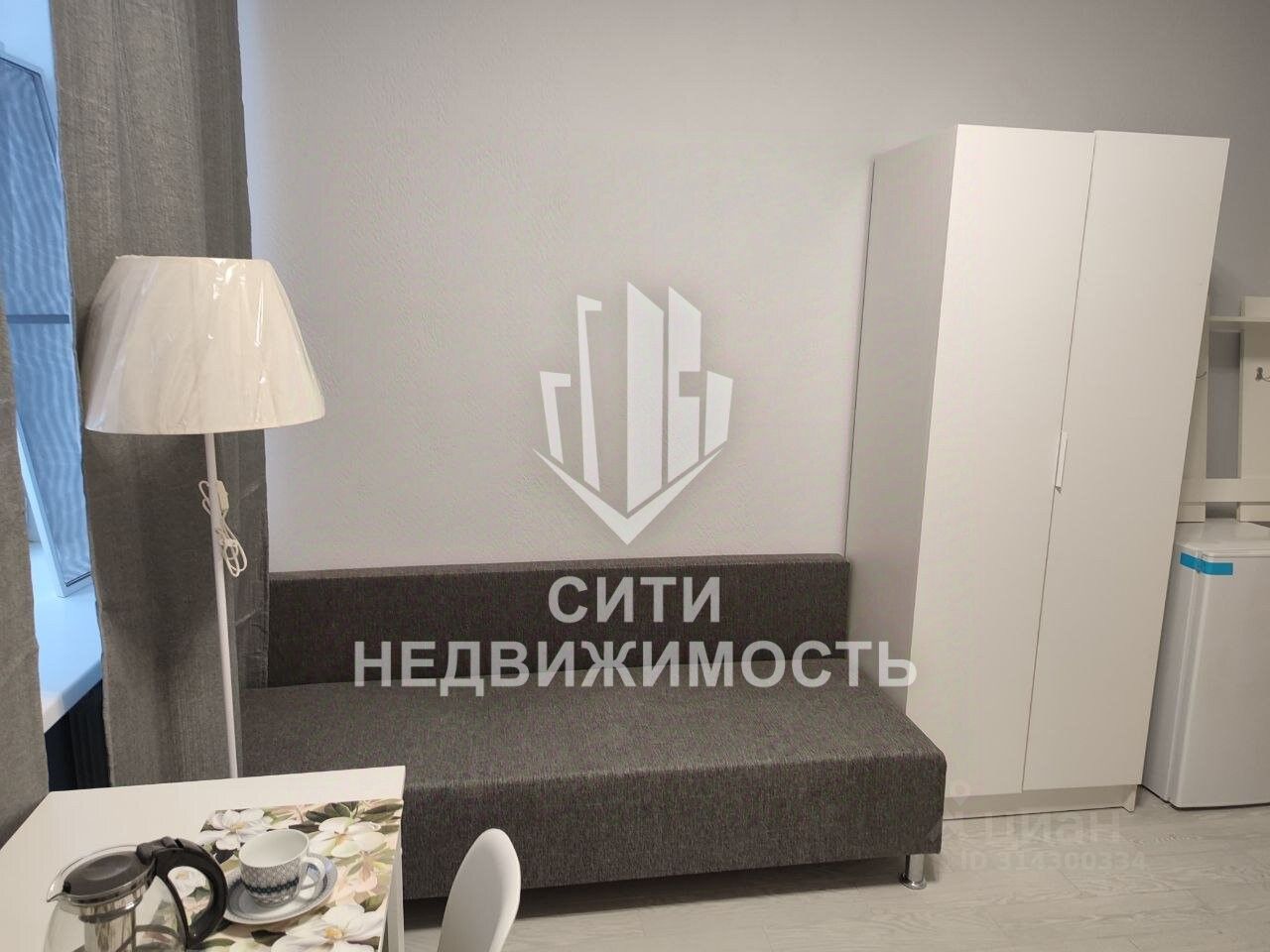 Продажа студии улица Василия Ботылева, 21