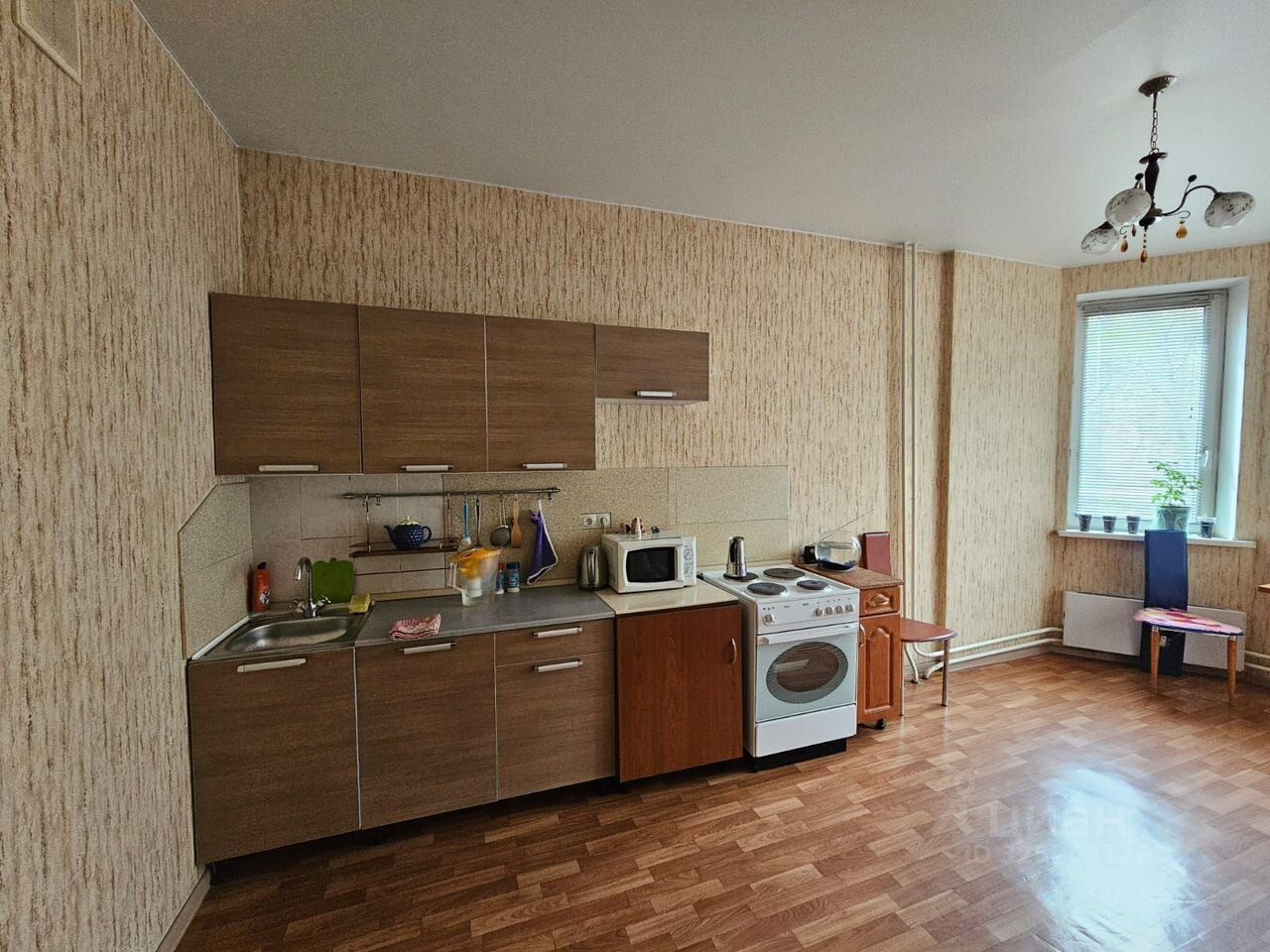 Продажа 1-комн квартиры на вторичном рынке Ивантеевка, улица Толмачева, 1/2