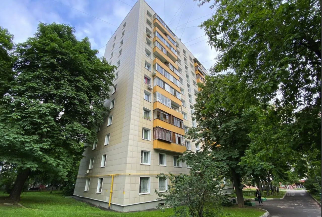 Продажа 2-комн квартиры на вторичном рынке Севастопольский проспект, 51К3