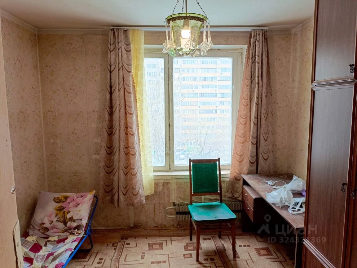 Продажа 3-комн квартиры на вторичном рынке 2-й Крестовский переулок, 12