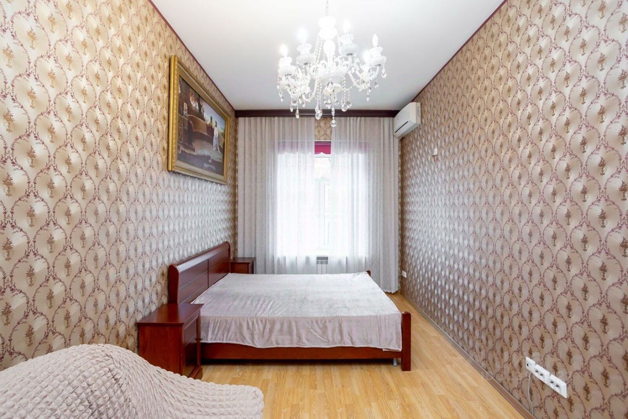 Аренда 3-комн квартиры на вторичном рынке Мастерская улица, 5