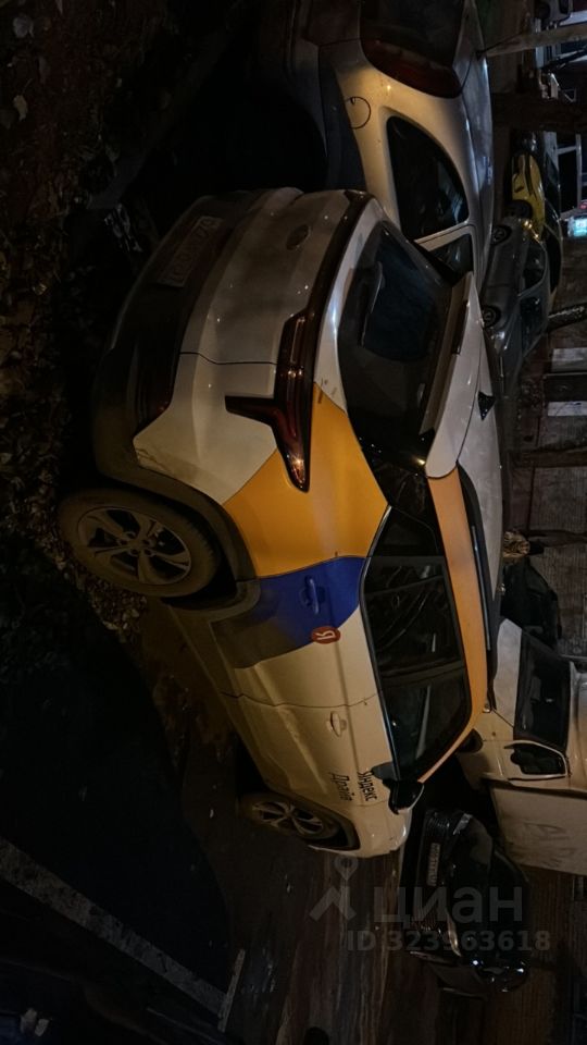 Аренда 2-комн квартиры на вторичном рынке Нахимовский проспект, 25К1