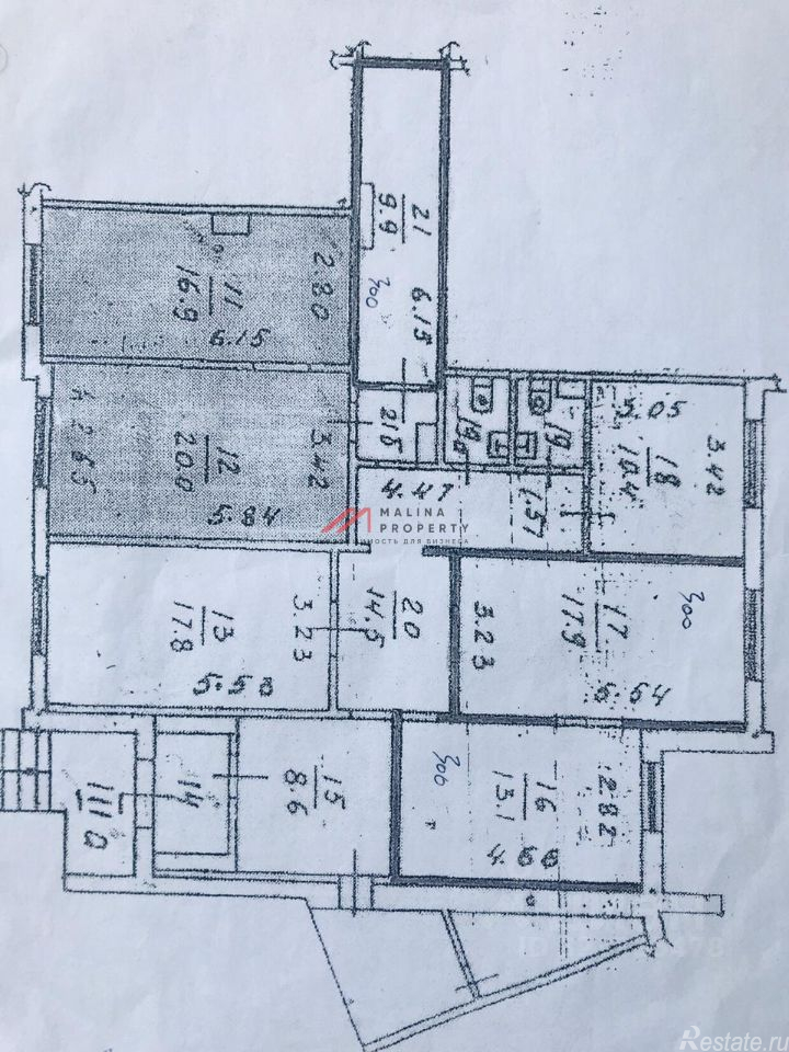 Продажа торгового помещения Южнобутовская улица,  д. 62