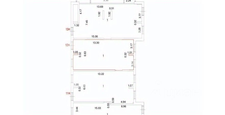Продажа ПСН ул Михайлова,  д. 30А,  к. 1