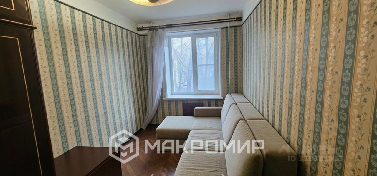 Продажа 3-комн квартиры на вторичном рынке Кубинская улица, 40
