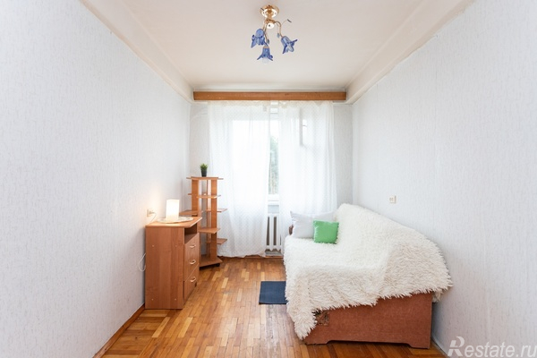 Продажа 2-комн квартиры на вторичном рынке Сертолово, Молодцова ул,  д. 10