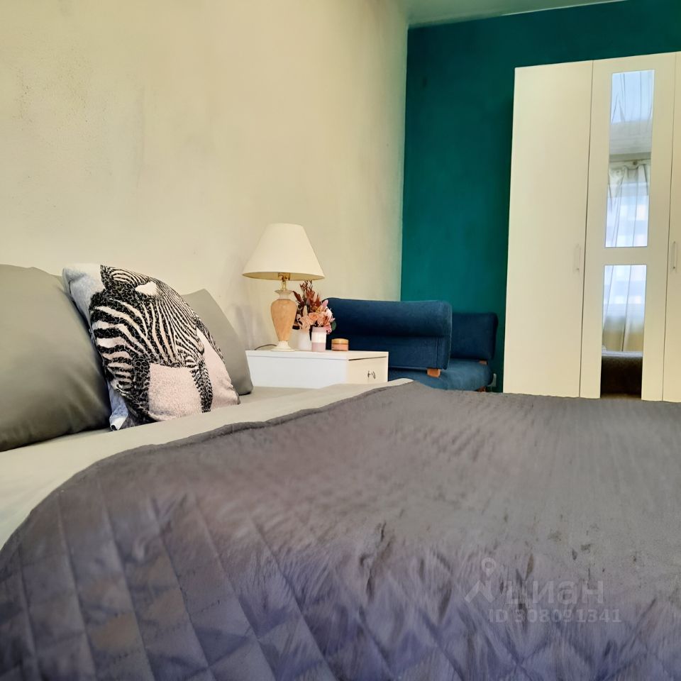 Продажа 1-комн квартиры на вторичном рынке улица Среднерогатская, 13к1