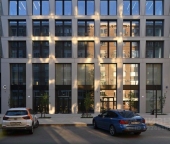 Сдать в аренду Торговые помещения Бумажный проезд  19 