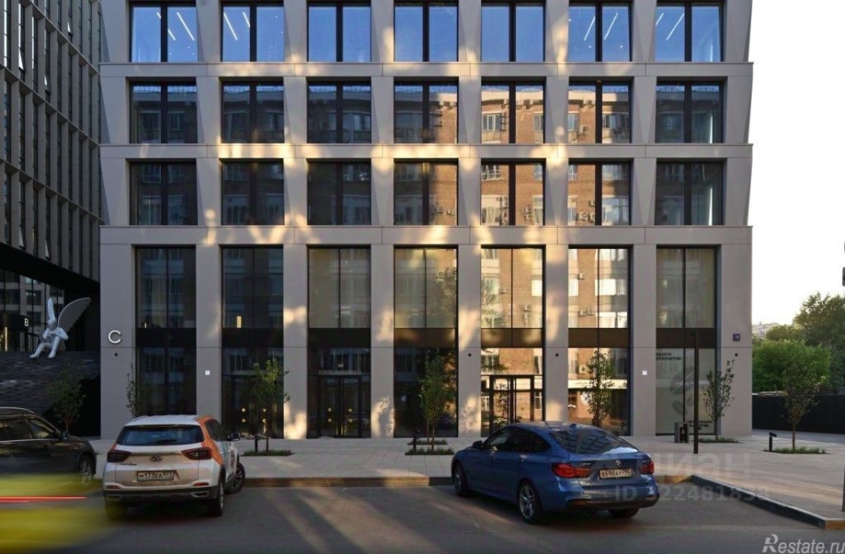 Аренда торгового помещения Бумажный проезд,  д. 19