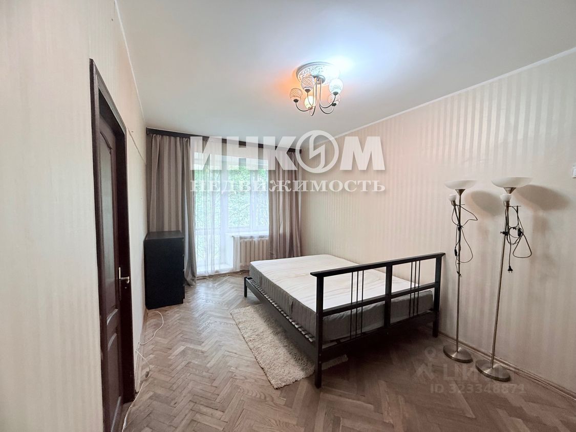 Продажа 2-комн квартиры на вторичном рынке Ярцевская улица, 11К3