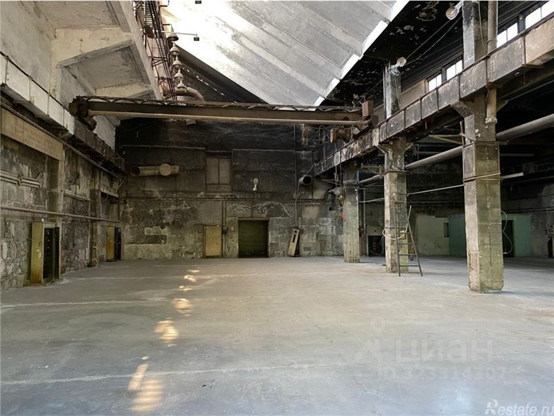 Аренда производственного помещения Юго-Восточная хорда