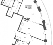Продать Квартиры в новостройке Санкт-Петербург г., 26-я линия В.О.   4