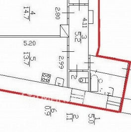 Продажа 1-комн квартиры на вторичном рынке ул Блохина,  д. 22
