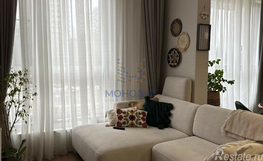 Продажа 2-комн квартиры на вторичном рынке Скандинавский б-р