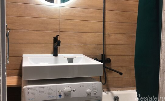 Аренда 1-комн квартиры на вторичном рынке Красногвардейская площадь,  д. 6