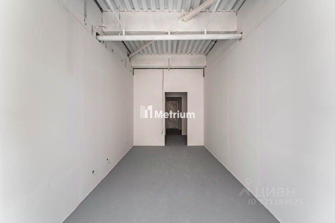 Продажа 2-комн квартиры на вторичном рынке 2-я Брестская улица, 6