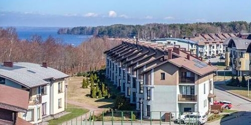 2-комн квартира Сестрорецк, улица Коробицына, 2А