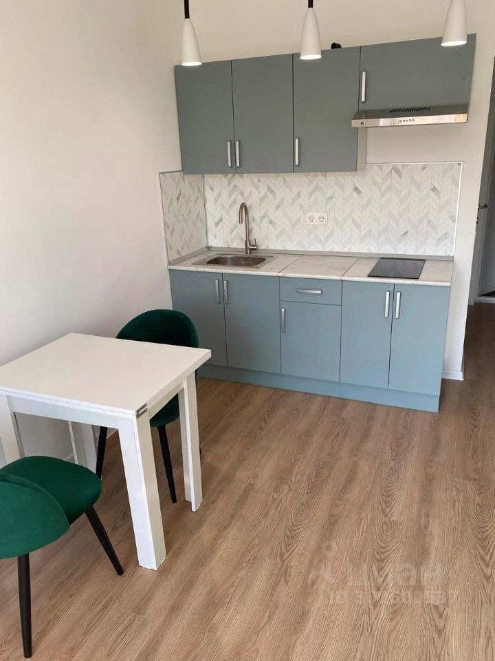 Аренда студии пос. Ильинское-Усово, улица Заповедная, 15